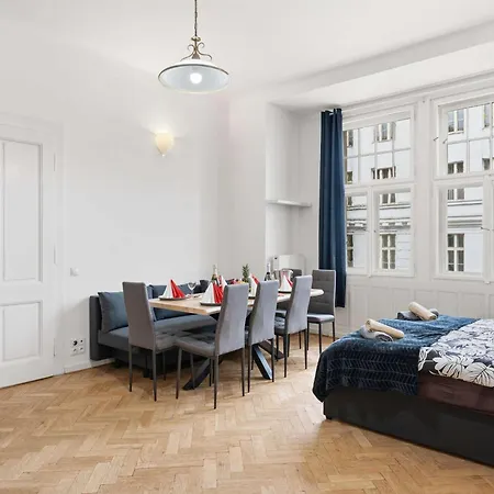 Luxury Caruso Prag