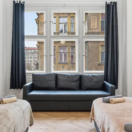 Luxury Caruso Apartamento *