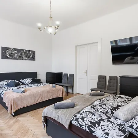 Apartment Luxury Caruso *