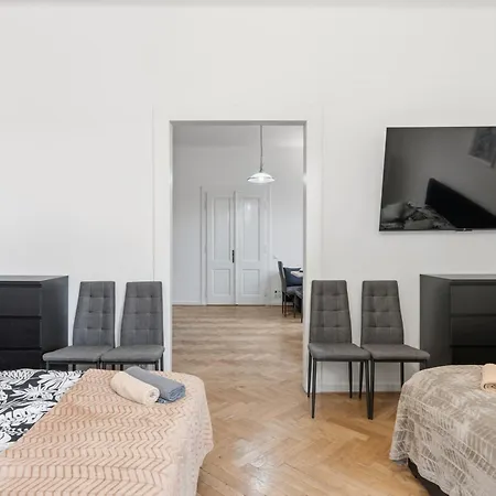 Luxury Caruso Διαμέρισμα Πράγα