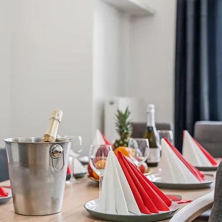 Luxury Caruso Διαμέρισμα Πράγα
