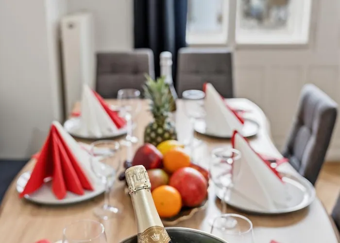 Luxury Caruso Apartamento *