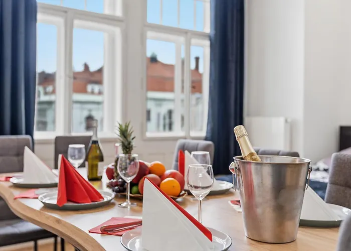 Luxury Caruso Apartamento *