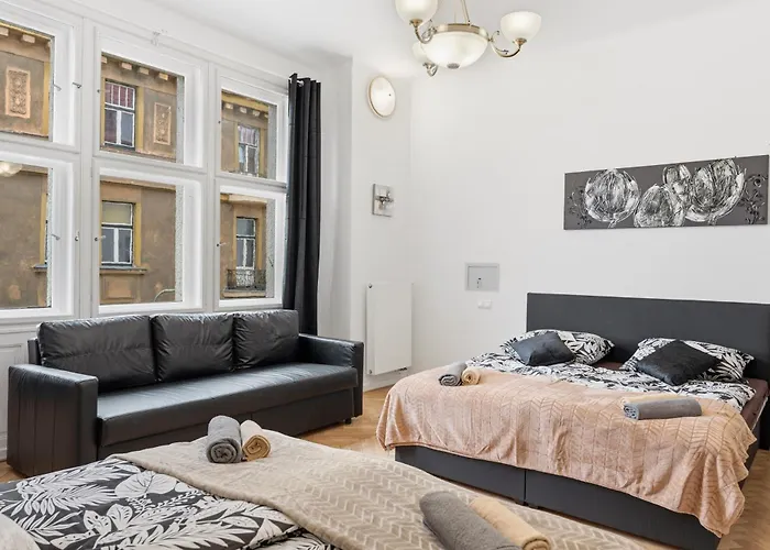 Luxury Caruso Apartamento Praga