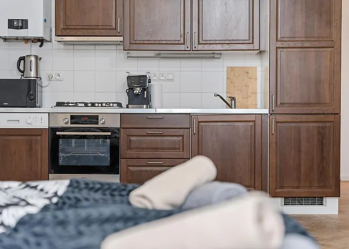 Luxury Caruso Apartamento Praga