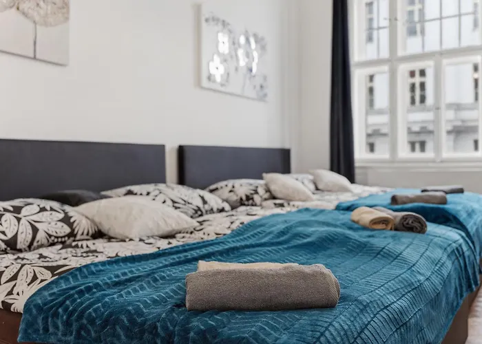 Apartamento Luxury Caruso Praga