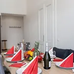 Apartment Luxury Caruso *