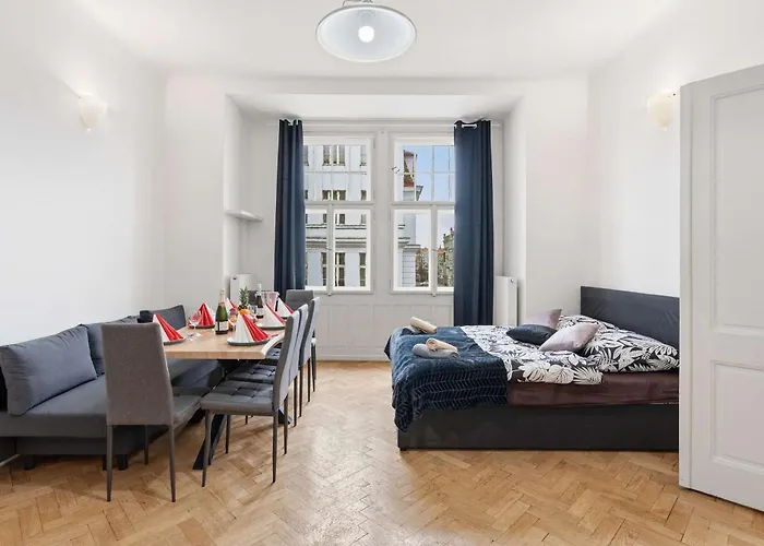 Luxury Caruso Prag