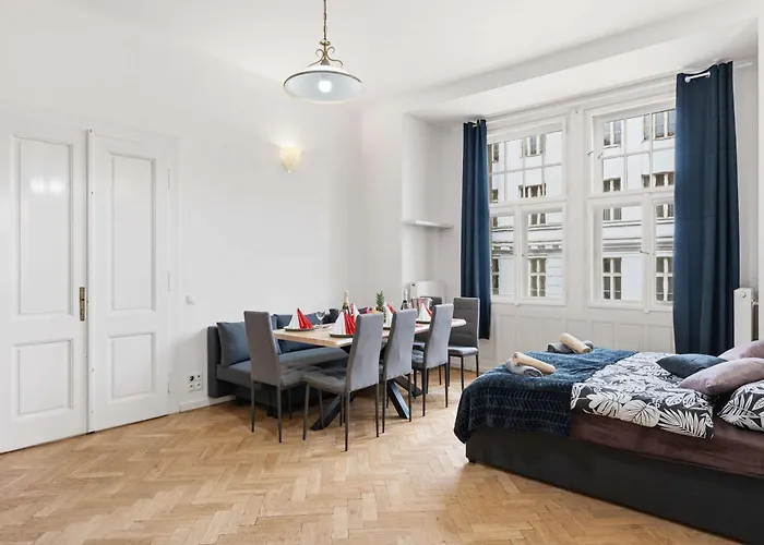 Luxury Caruso Prag