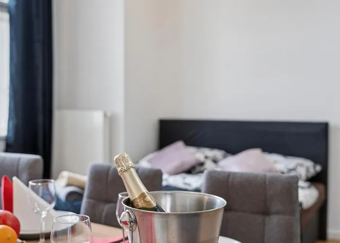 Daire Luxury Caruso