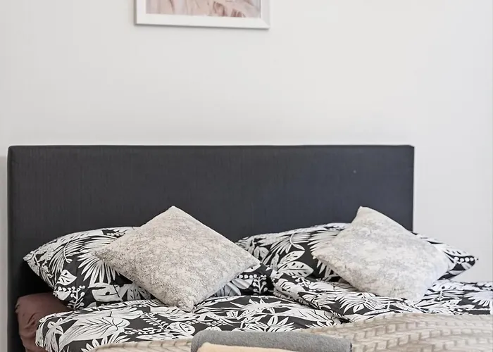 Luxury Caruso Daire Prag