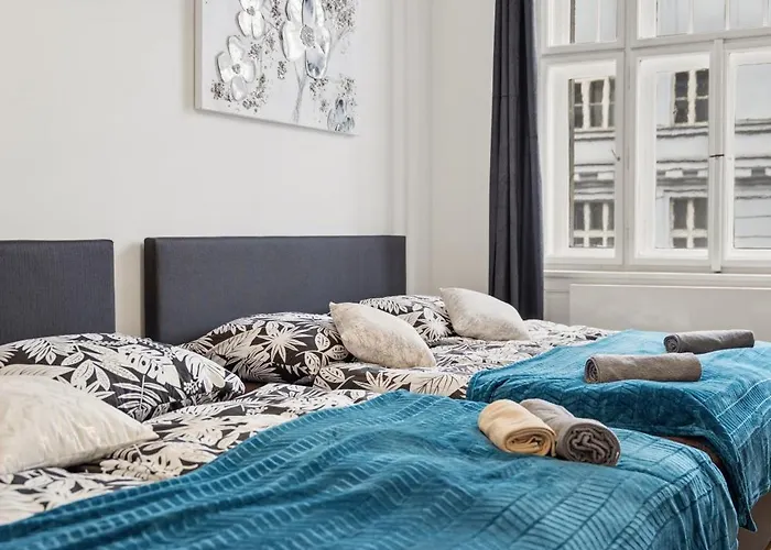 Luxury Caruso Daire
