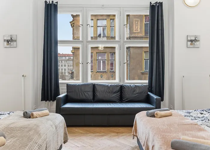 Luxury Caruso Daire *