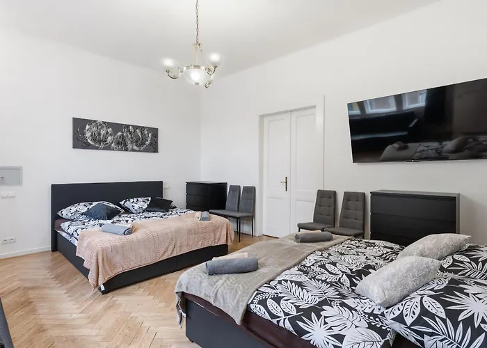 Daire Luxury Caruso *