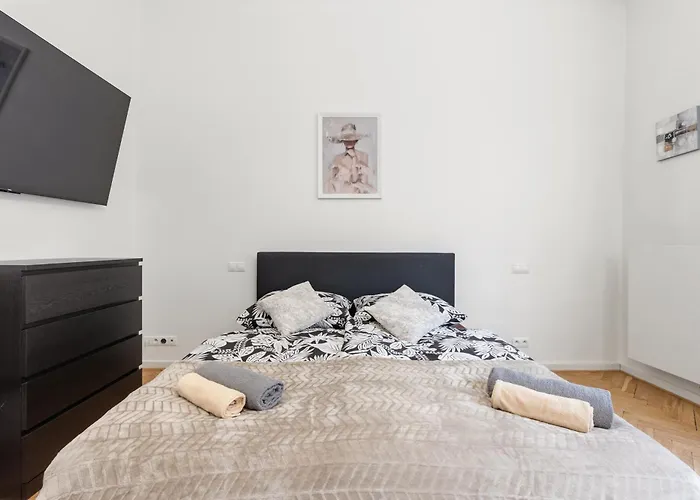 Luxury Caruso Daire *