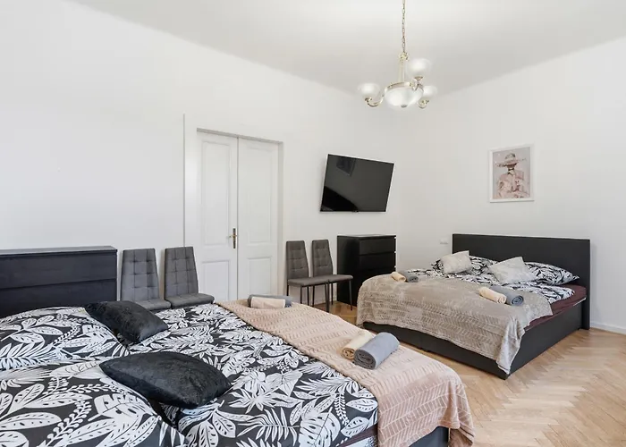 Luxury Caruso Prag