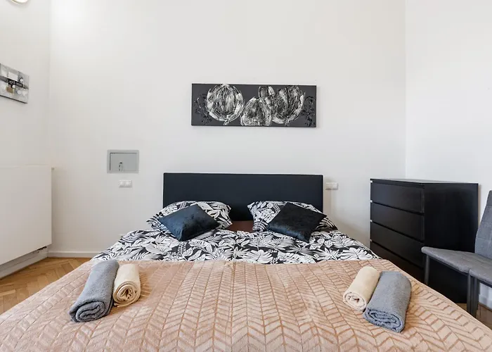 Luxury Caruso Daire