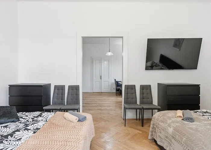 Luxury Caruso Daire Prag