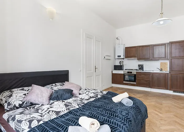 Daire Luxury Caruso