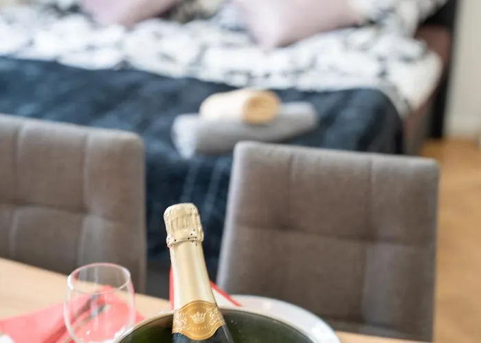 Daire Luxury Caruso *