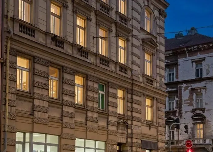 Luxury Caruso Daire